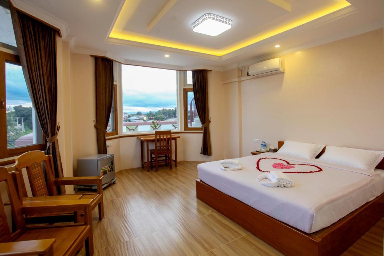Five One Star Hotel Nyaung Shwe Εξωτερικό φωτογραφία
