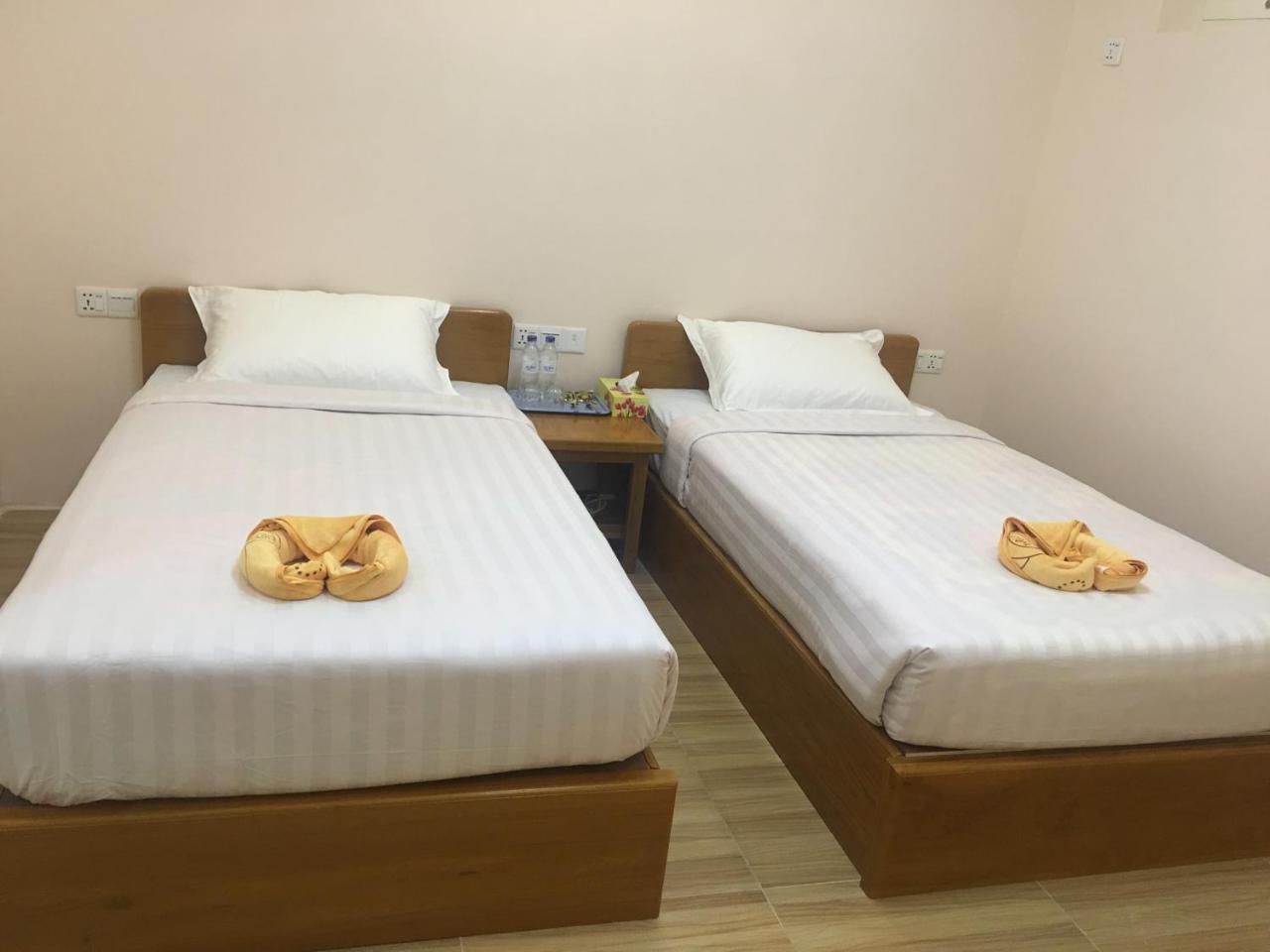 Five One Star Hotel Nyaung Shwe Εξωτερικό φωτογραφία