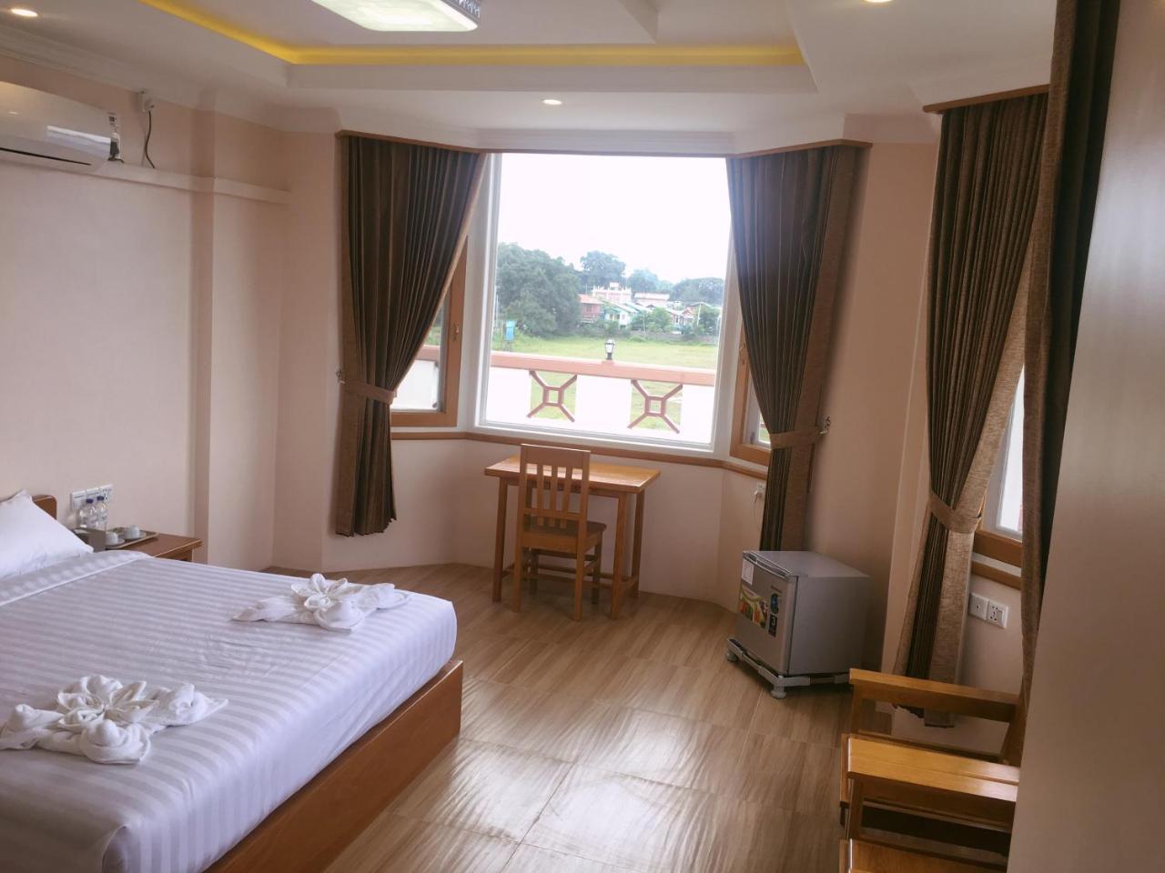Five One Star Hotel Nyaung Shwe Εξωτερικό φωτογραφία