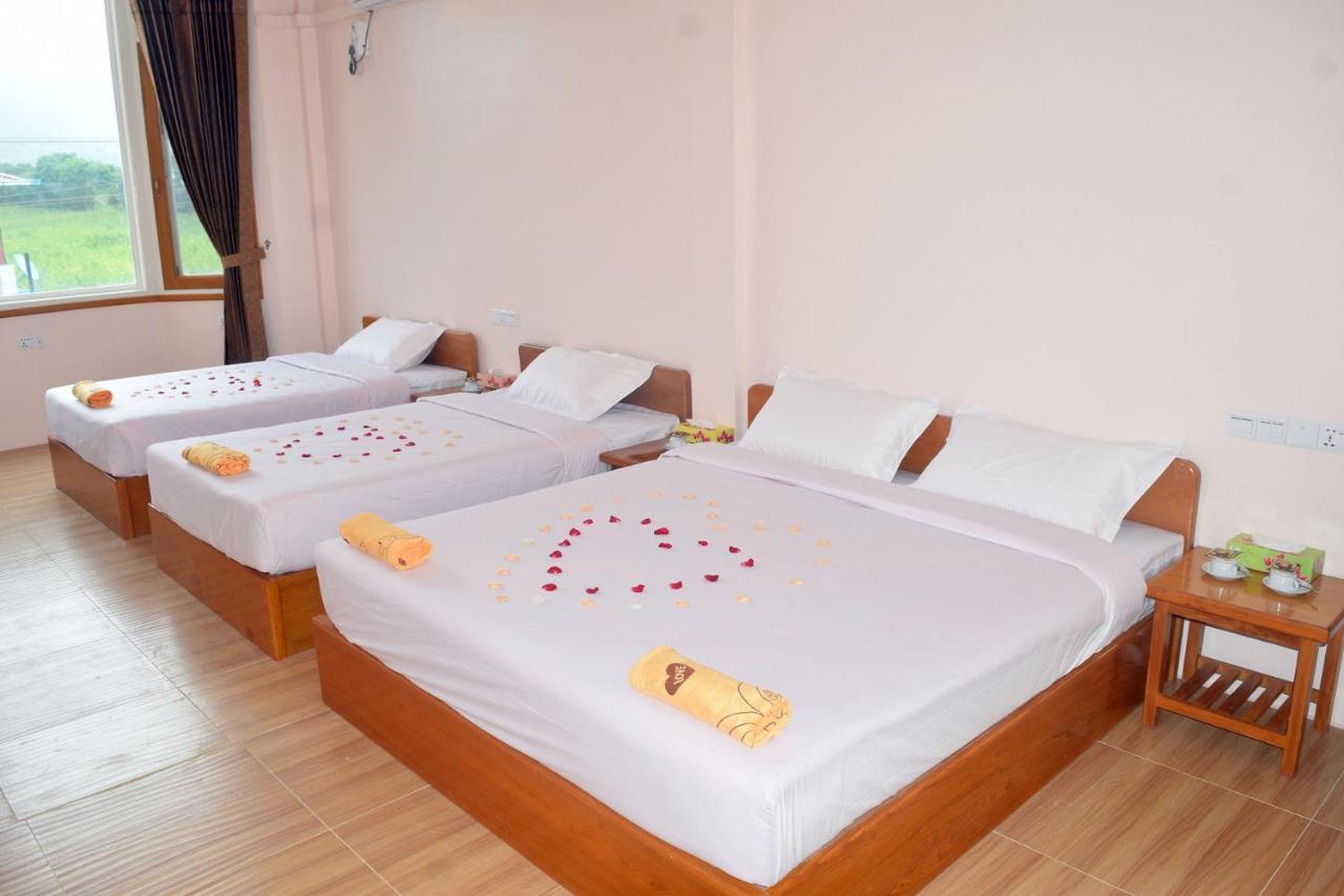 Five One Star Hotel Nyaung Shwe Εξωτερικό φωτογραφία